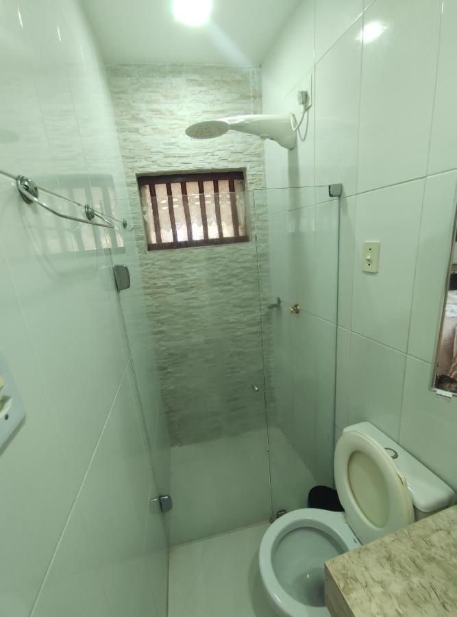 Quarto Triplo com Vista do Mar